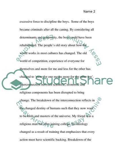 A New Story of the People