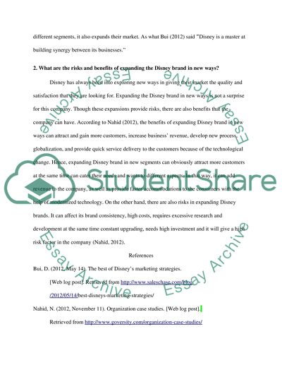 What Does Disney Do Best to Connect with Its Core Consumers