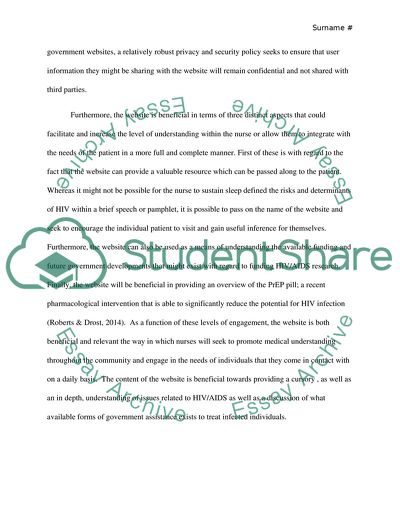 Evaluating a Website for Credibility