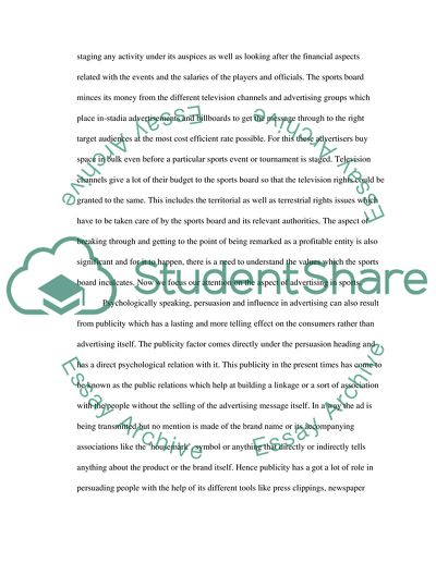 The Effects Of Music/Sounds On Advertising A Brand/Logo