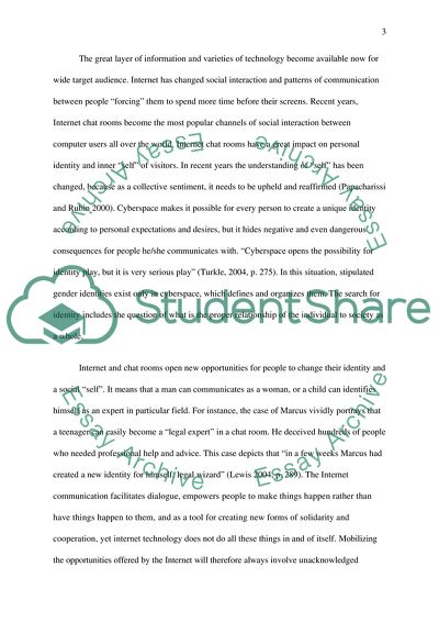 The Effect the Internet Has on Social Skills and Communication