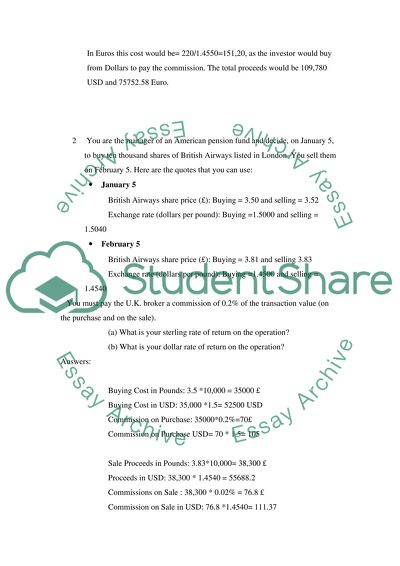 International Monetary Fund and International Financial Statistics