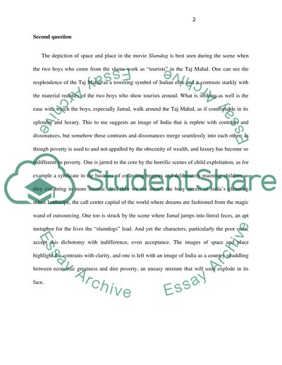 Investigation Based on Four Movies