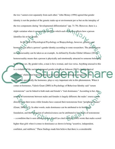 Nature and Nurture: Coexistence