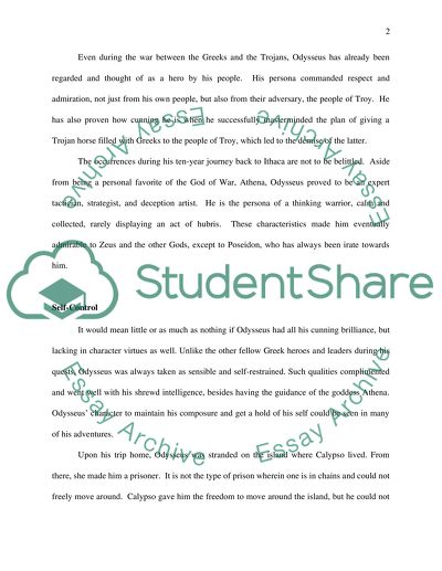 The Threshold of the Newfound Heroism