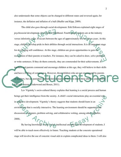 Education Psychology