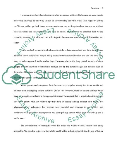 Whats your point of view