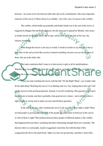 My favourite type of movie image