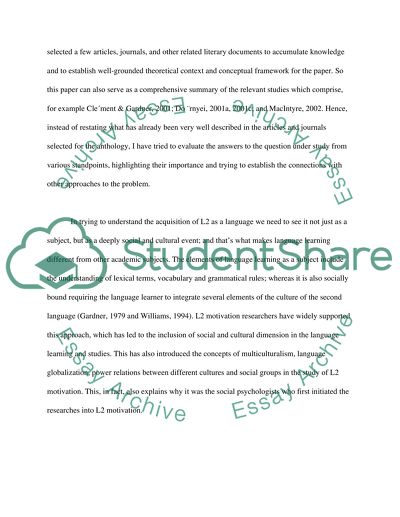 Can You Motivate the Unmotivated: Male University Students in Saudi Arabia