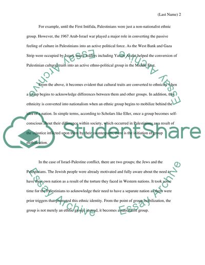 An analysis of an aspect of human culture from an anthropological viewpoint