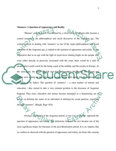 Swifts Bashful Muse: A Critique of A Beautiful Young Nymph Going to Bed