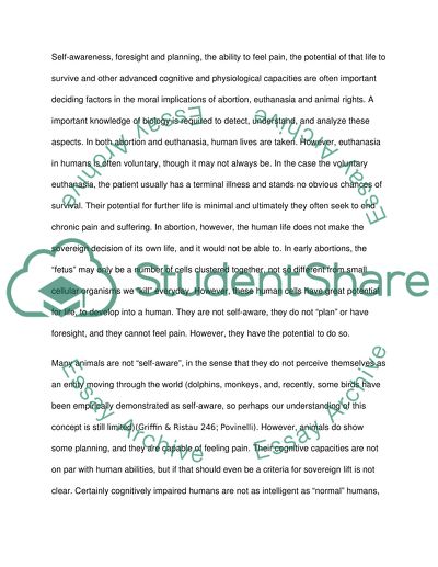 Ethical and Moral Issues