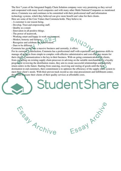 Building a Successful Learning Organization