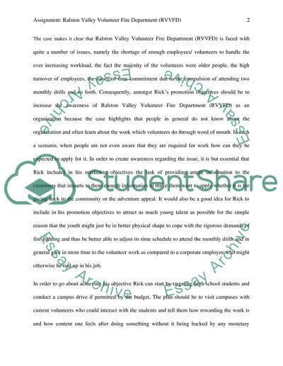 Ralston Valley Volunteer Fire Department