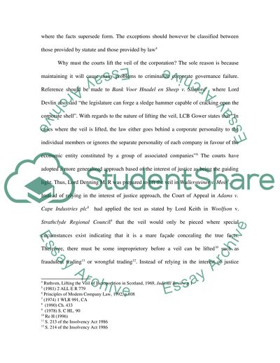 Criminalizing Corporate Governance Failures