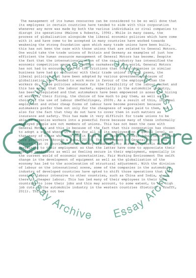 HRM and leadership 2