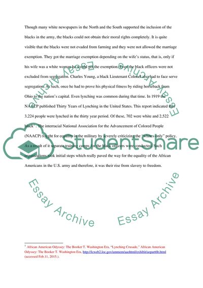 From Slavery to Freedom, Edition 9, CHAPTER 14, ODYSSEY PART 6/2