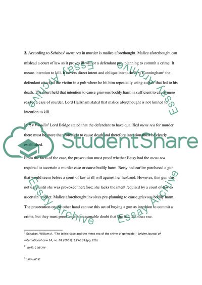 Anatomy of Injustice