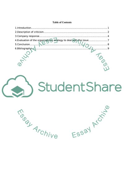 Coca-Cola and the Issue of Water Shortages in Communities Across India