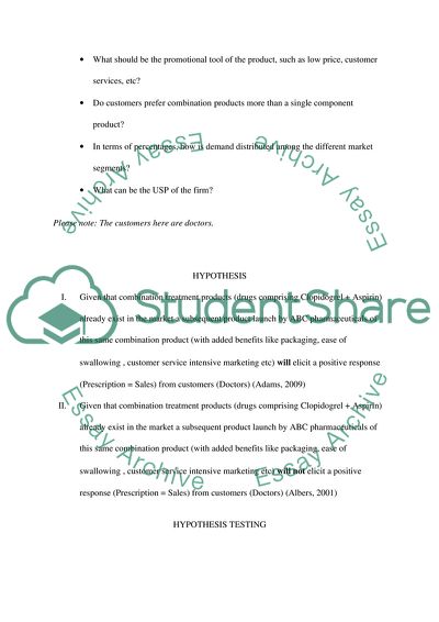 The Total Market Potential of the New Combination Brand