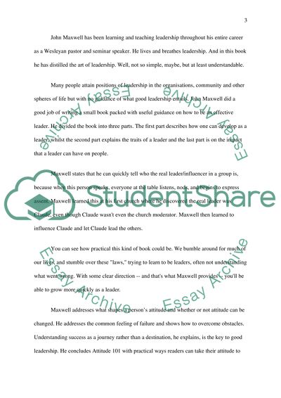 Why do som popl consistntly inspir othrs to follow thir ld