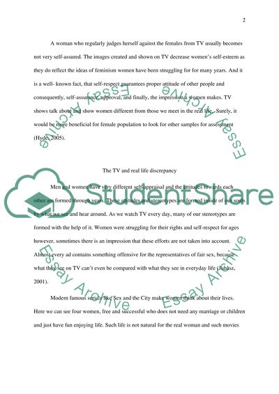 Real Women by Women Portrayed on TV