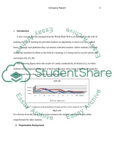 The Concept of Distance Learning at a University