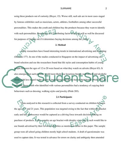 Brand awareness essays image