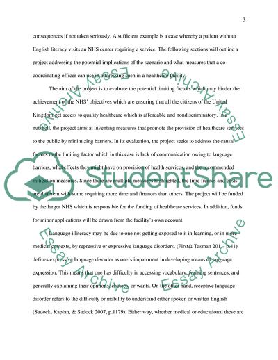 Englands Leading Health Service