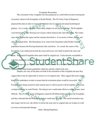 Antarctic Ozone Hole