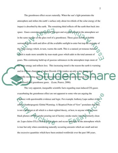 Why government should make fossil fuel illegal