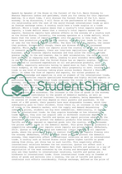 Speaker of the House