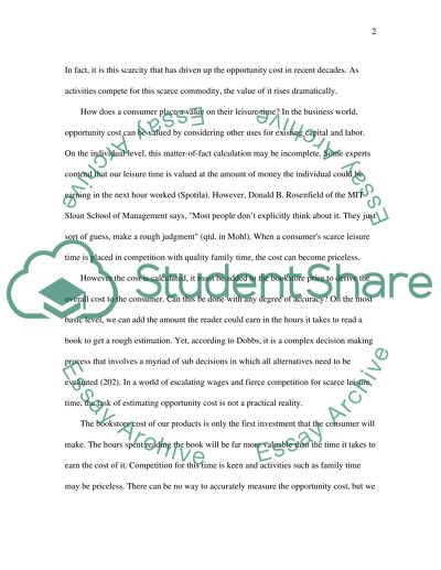 The Cost of Taking Time to Read