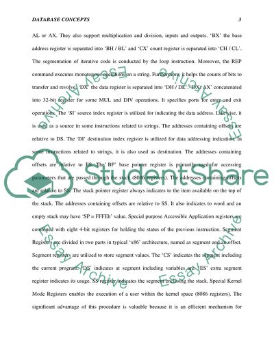 Database Systems Concepts