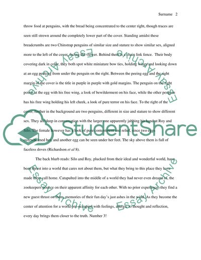 Designing a Cover Book