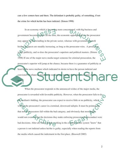 Crime and Punishment: A Conceptual and Ethical Enquiry