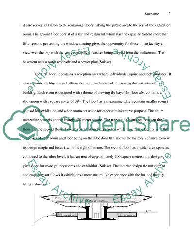 Museum of contemporary art and Niemeyer Oscar