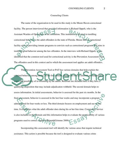 The Workplace Violence Prevention