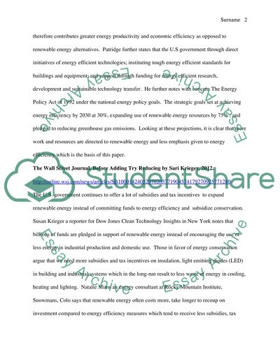 Writing project Part 2