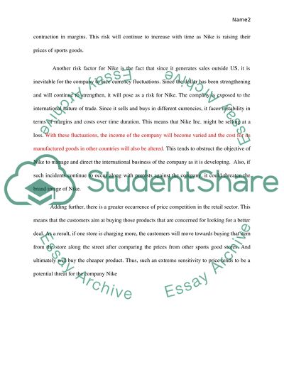 Occurrence of Price Competition in the Retail Sector