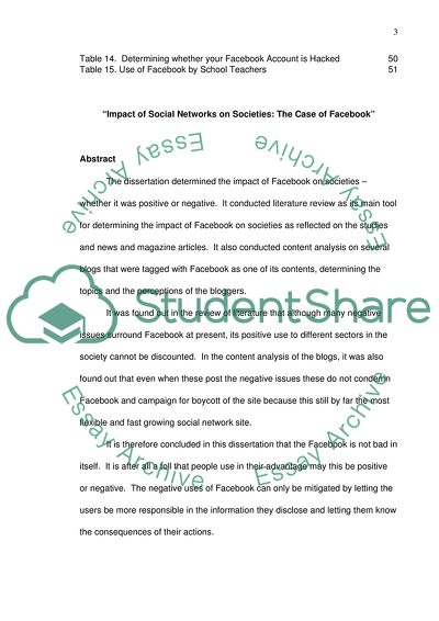 Influence Of Social Networking On Interpersonal Communication