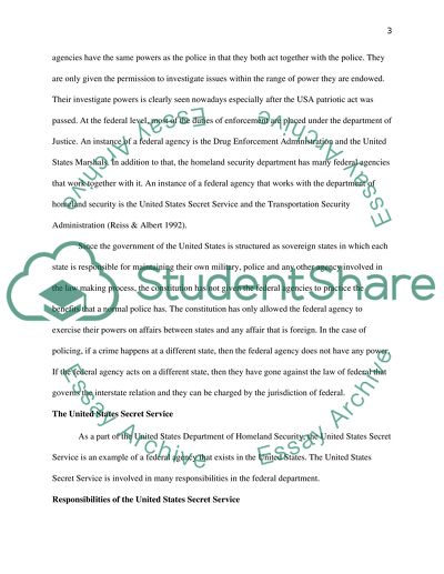 National Security and Homeland Defense