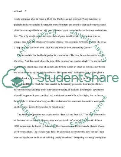 The Prospect of Mass Annihilation and Destruction