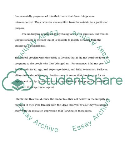 Ethical Issues and Tactics