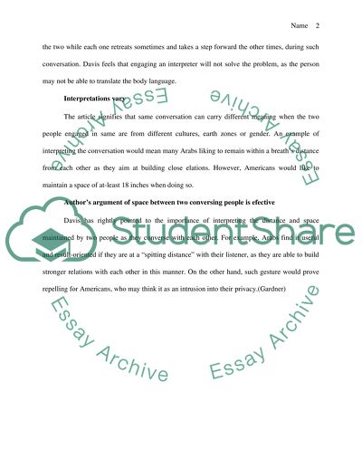Reading log (summary+respond)