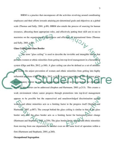 Obstacles Ladies Meet in the Labor Market