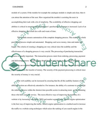 Starting a Business Online