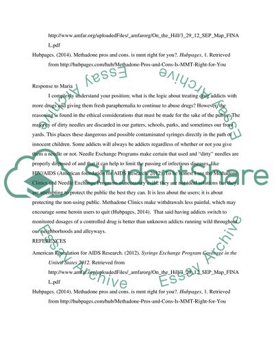 HLTH 252 Wk 3 replies