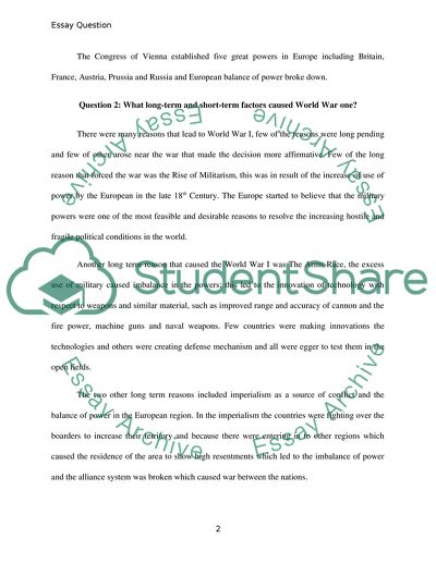 Unification of Germany and Italy in the 19th century