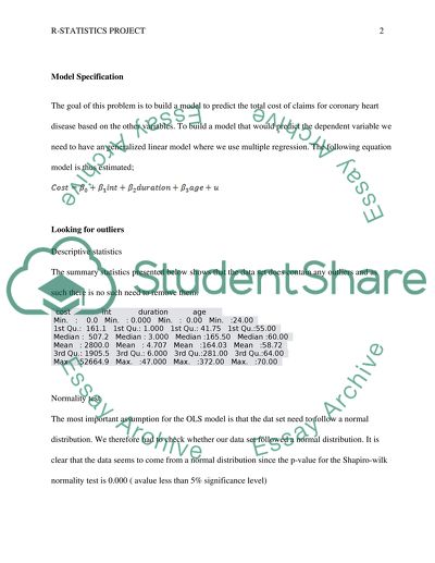 Ischemic Heart Disease - Cardiovascular Disability